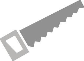 Handsaw Vector Icon