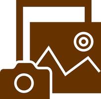 Gallery Vector Icon