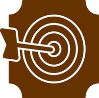 Target Vector Icon