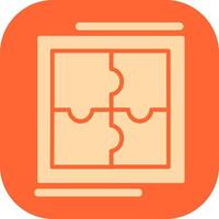 Puzzle Vector Icon