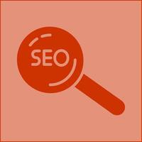 SEO Vector Icon