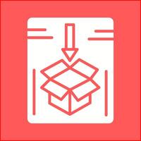 Package Vector Icon