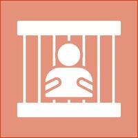 Jail Vector Icon