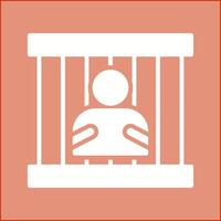 Jail Vector Icon