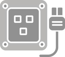 Socket Vector Icon