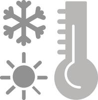 Thermometer Vector Icon