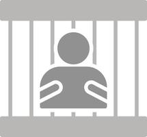 Jail Vector Icon