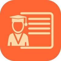 Lecture Vector Icon