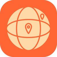 Map II Vector Icon
