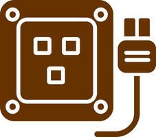 Socket Vector Icon