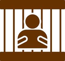 Jail Vector Icon
