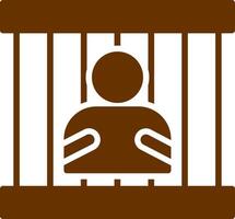 Jail Vector Icon