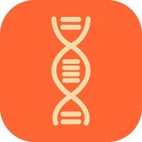 DNA Structure Vector Icon