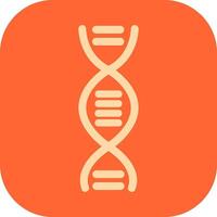 DNA Structure Vector Icon