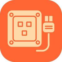 Socket Vector Icon