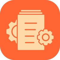 File Manager Vector Icon