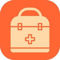 First Aid Vector Icon