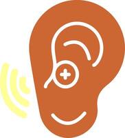 Hearing Aid Vector Icon