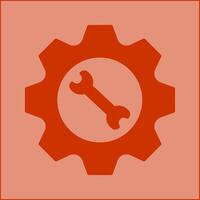 Setting Vector Icon