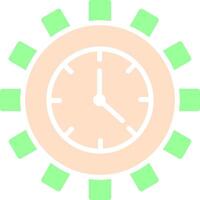 Time Optimization Vector Icon