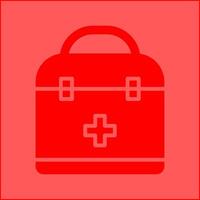 First Aid Vector Icon