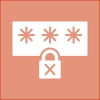 Insecure Vector Icon