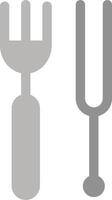 Fork Vector Icon