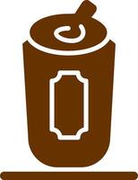 Beer Can Vector Icon