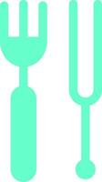 Fork Vector Icon