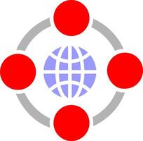 Network Vector Icon