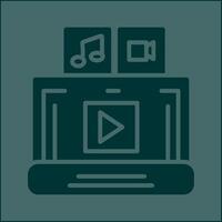 Entertainment Vector Icon