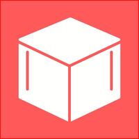 Cubic Design Vector Icon