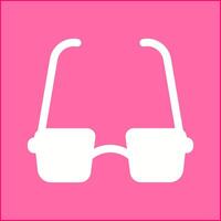 Sunglasses Vector Icon