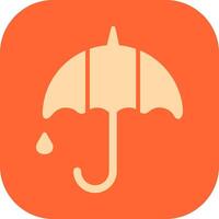 Umbrella Vector Icon