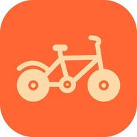 Bicycle II Vector Icon