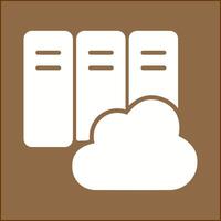 Library Vector Icon