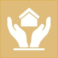 House Insurance Vector Icon