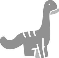 Dinosaur Vector Icon