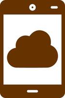 Cloud Vector Icon