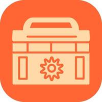 Toolbox Vector Icon