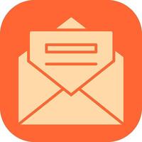 Envelope Vector Icon