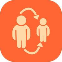 Strategy Consultation Vector Icon