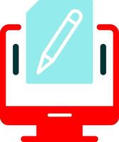 Pencil Vector Icon