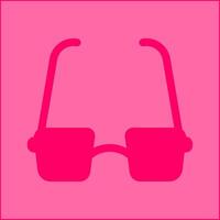 Sunglasses Vector Icon