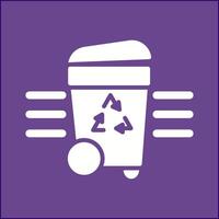 Garbage Vector Icon