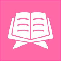 Holy Book Vector Icon