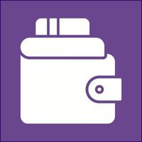 Wallet Vector Icon