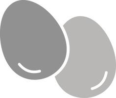 Egg Vector Icon