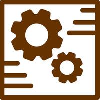 Cogwheel Vector Icon