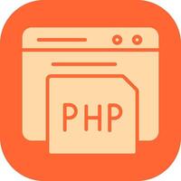 PHP Vector Icon